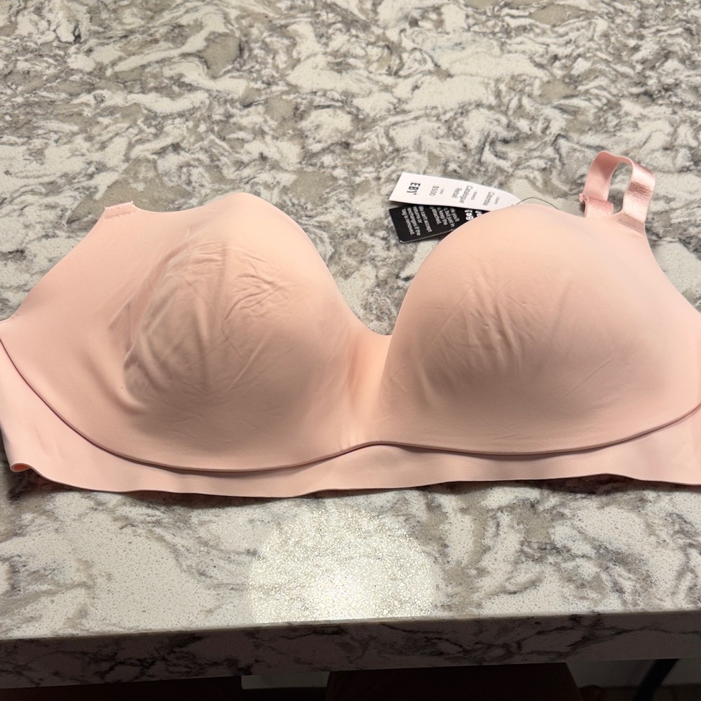 Eby Balconette Wireless Bra LDD